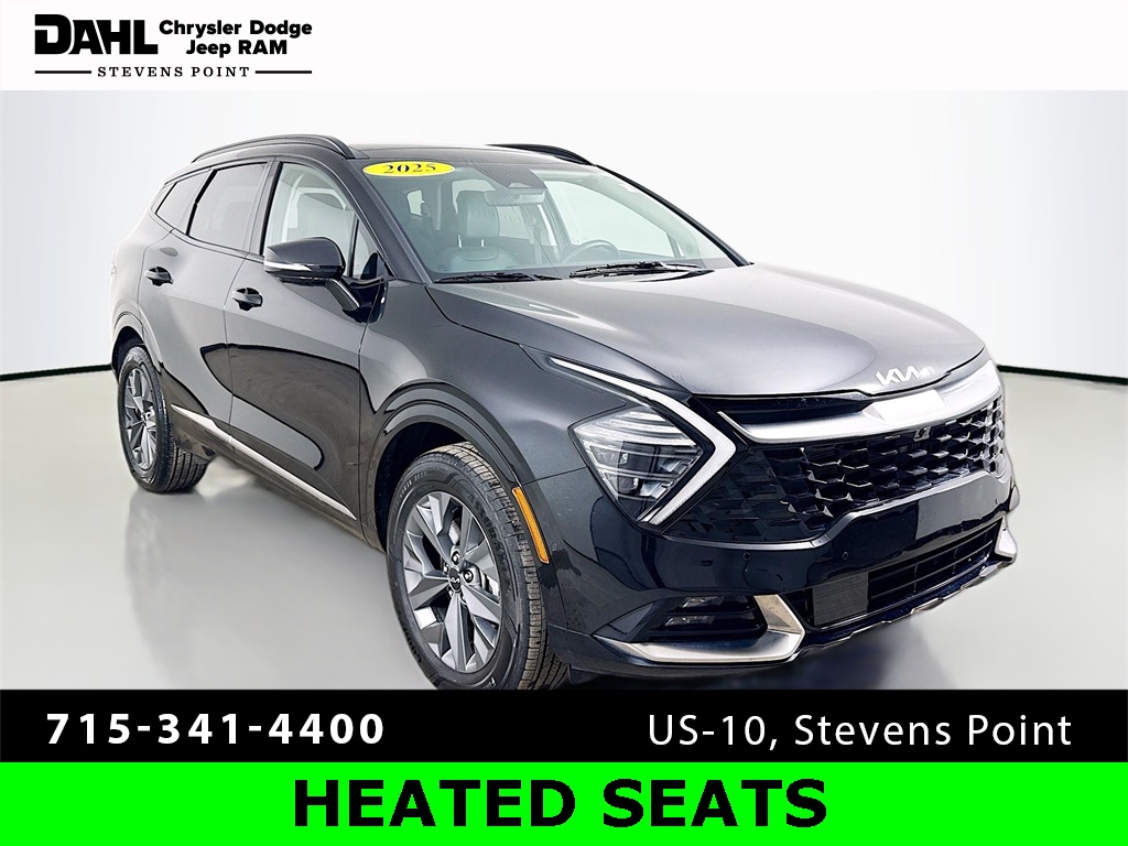 2025 Kia Sportage SX Prestige Hybrid's photo