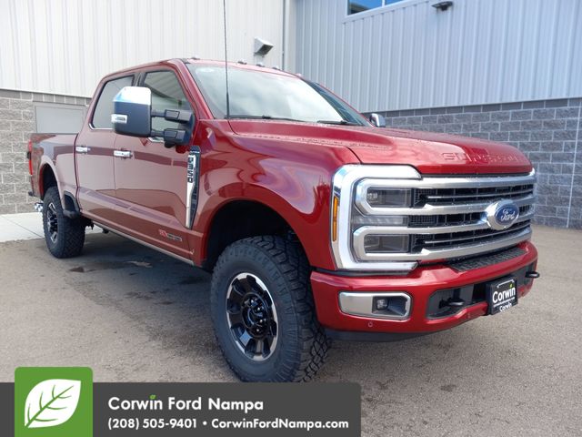 2026 Ford F-350 Super Duty Platinum's photo