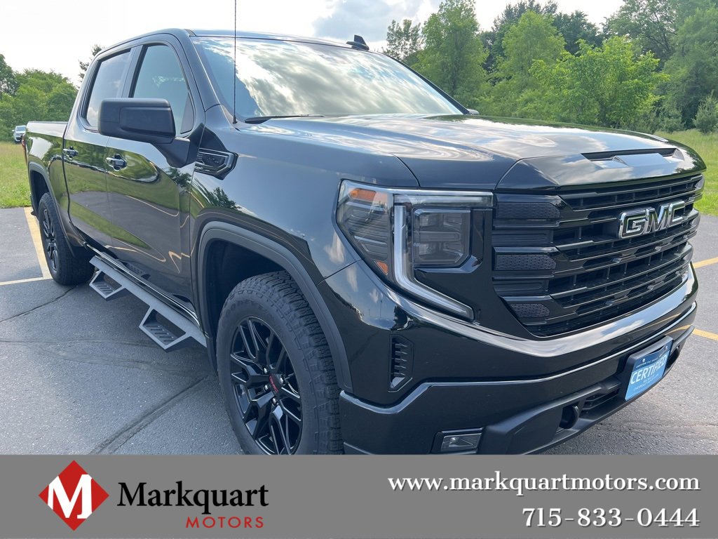 2024 GMC Sierra 1500 Elevation