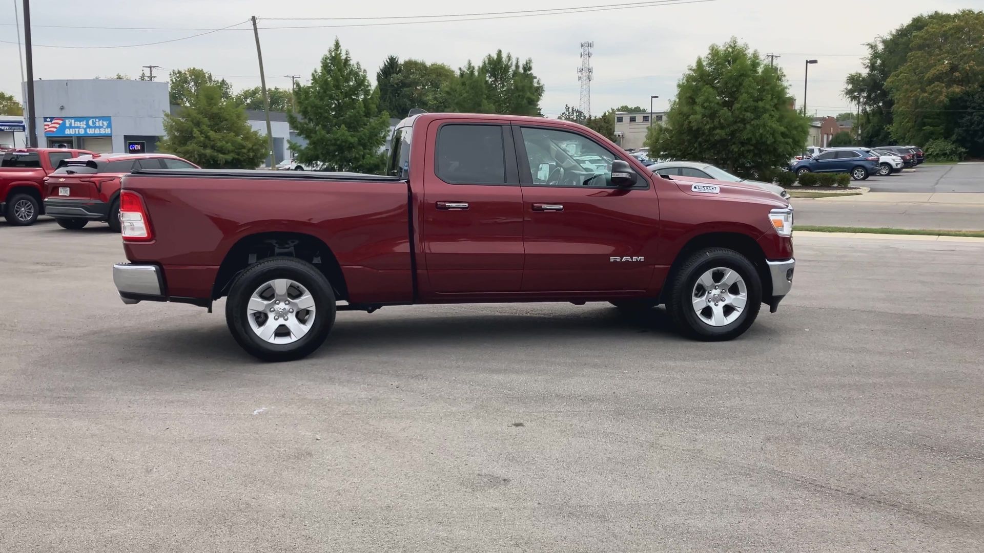 2020 Ram 1500 Big Horn photo 30