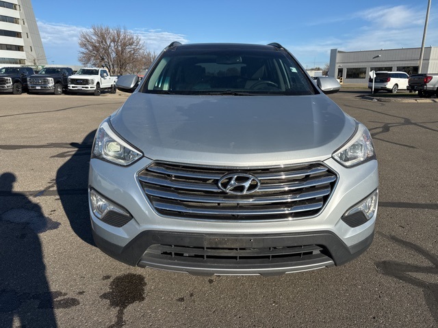 2015 Hyundai Santa Fe Limited photo 3