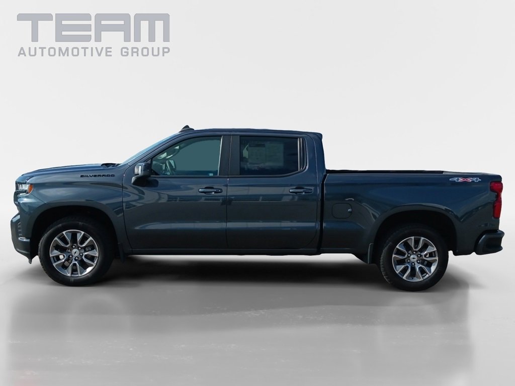 2022 Chevrolet Silverado 1500 RST photo 4