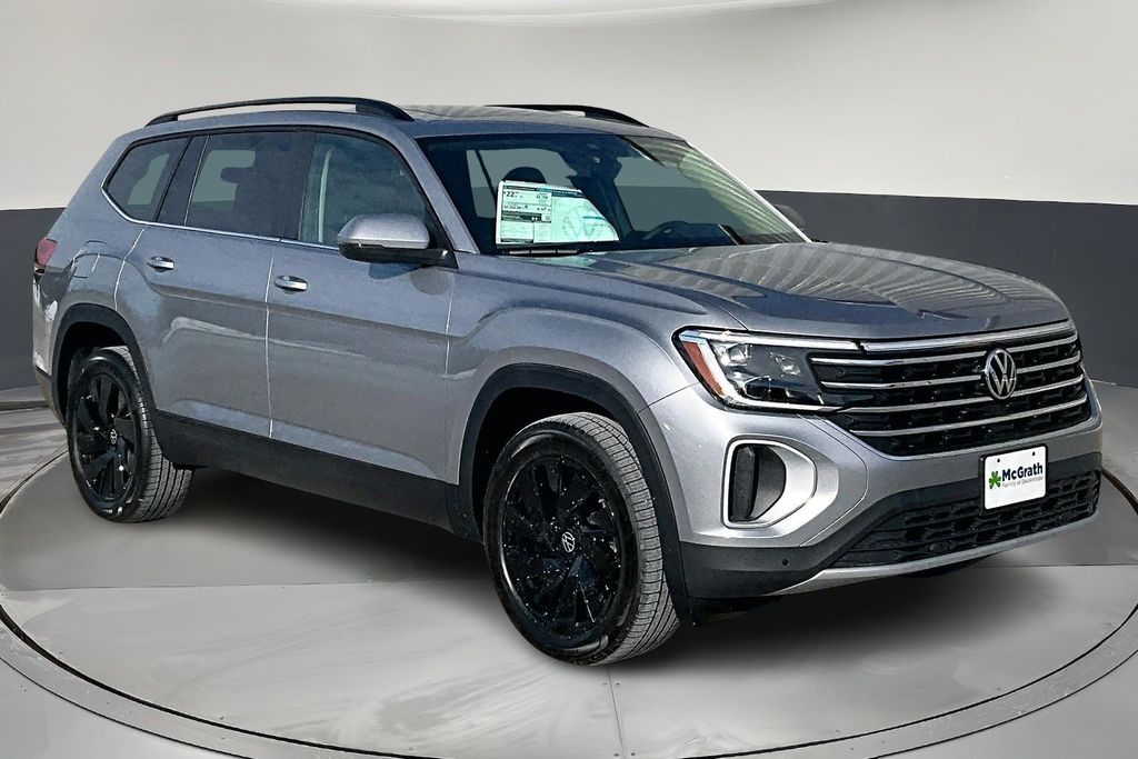 2026 Volkswagen Atlas SE w/Tech's photo