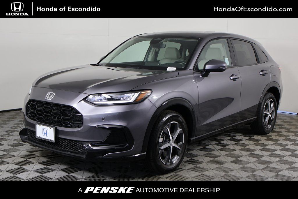 2024 Honda HR-V EX-L's photo