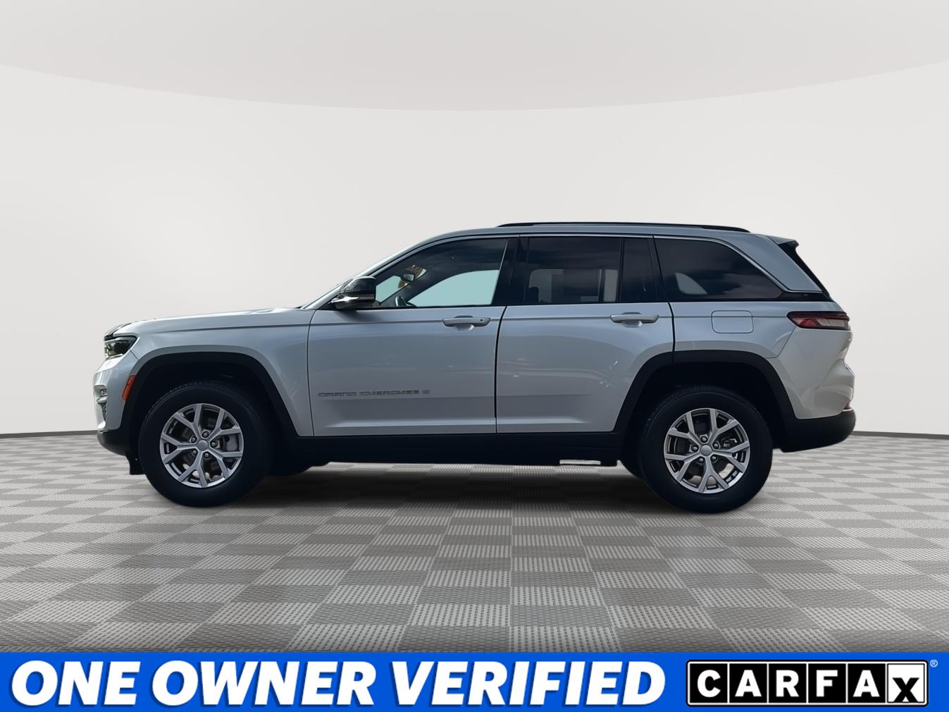 2022 Jeep Grand Cherokee Limited photo 6