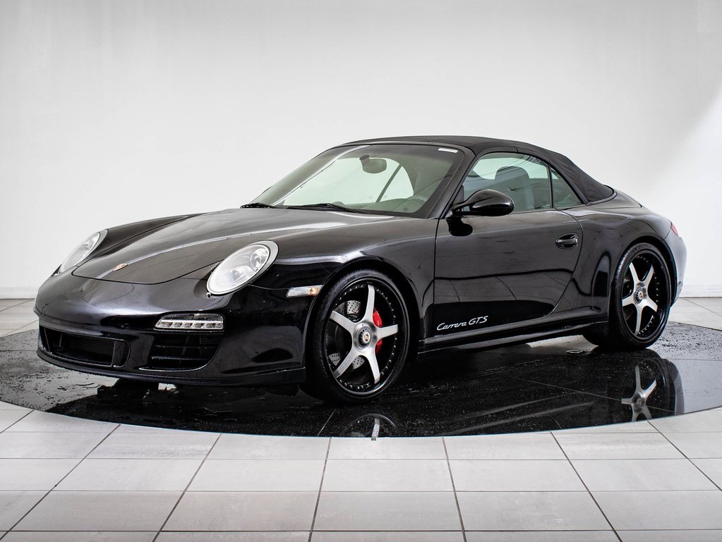 2011 Porsche 911