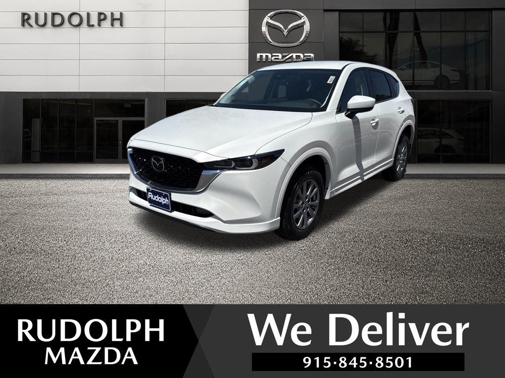 2025 Mazda CX-5 S Select Package's photo