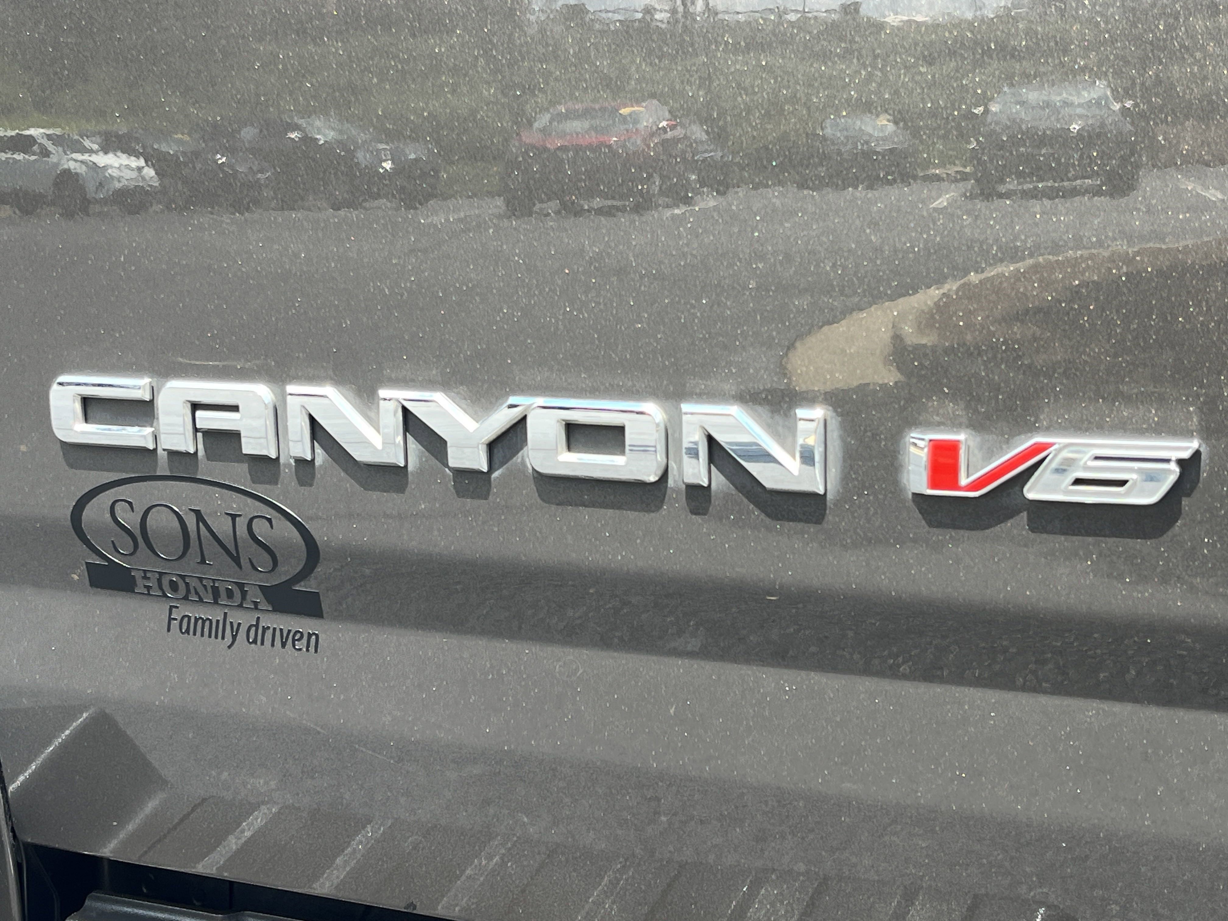 2019 Gmc Canyon SLT photo 18