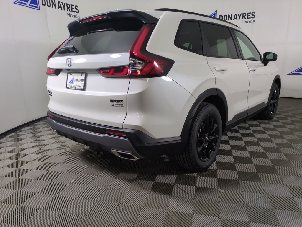 2026 Honda CR-V Hybrid photo 4
