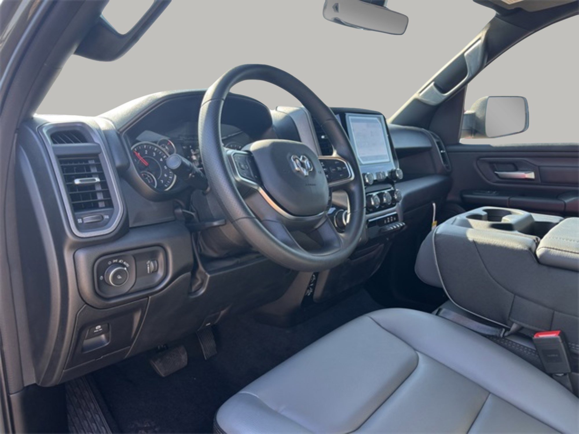 2026 Ram 2500 Tradesman photo 11