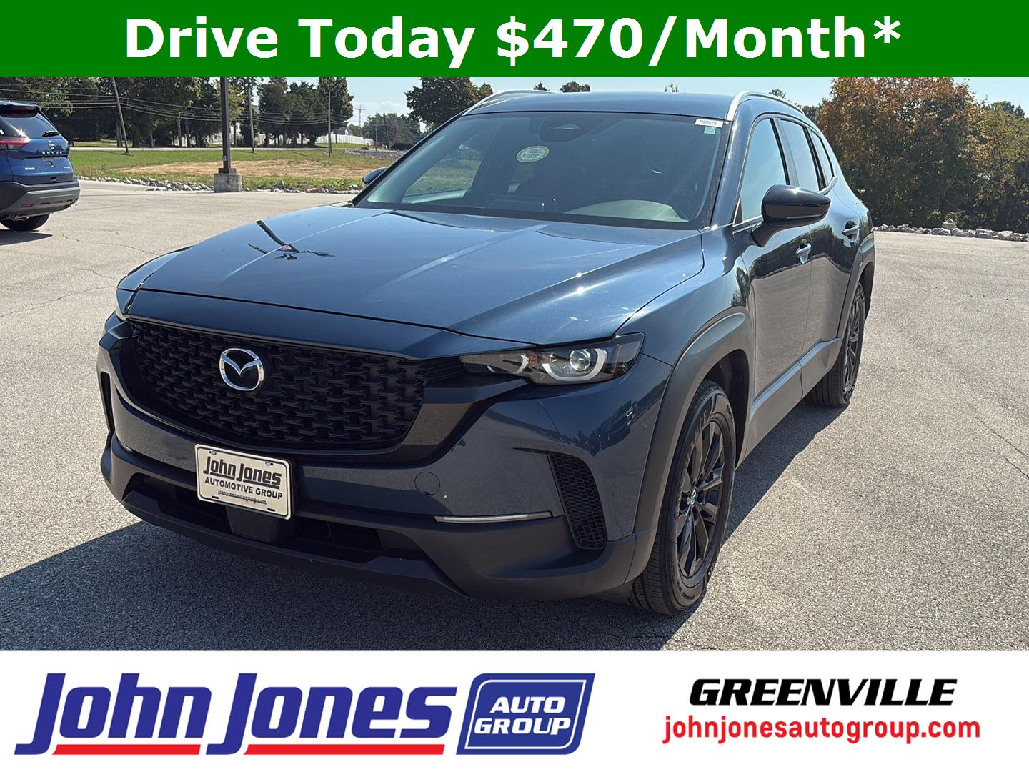 2025 Mazda CX-50 Preferred's photo