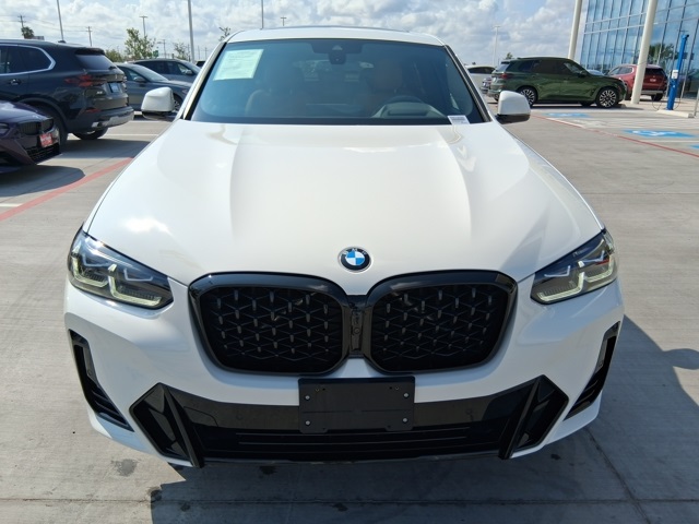 2024 Bmw X4 xDrive30i photo 2