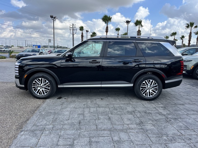 2026 Hyundai Palisade SEL photo 4