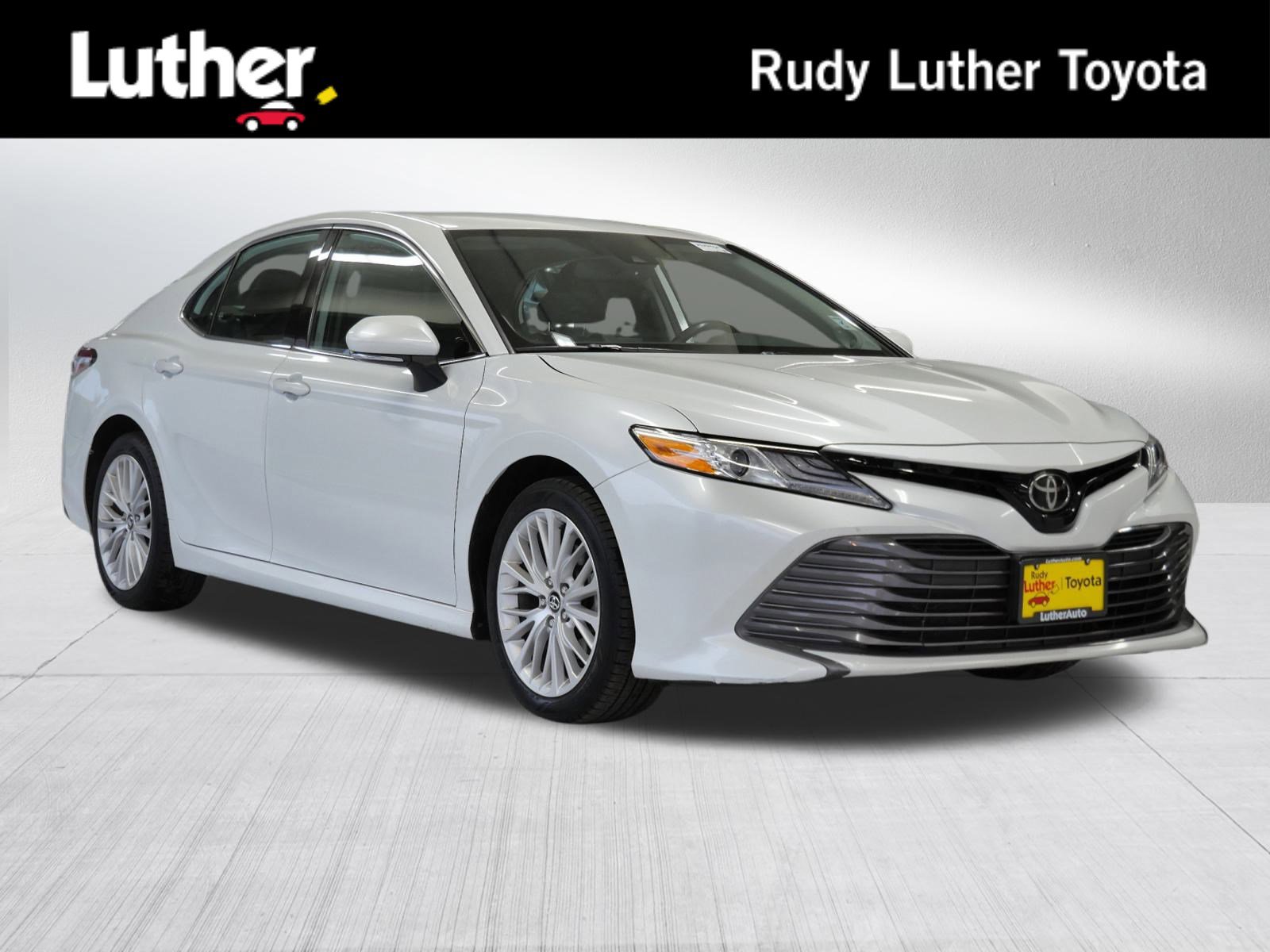 2020 Toyota Camry XLE