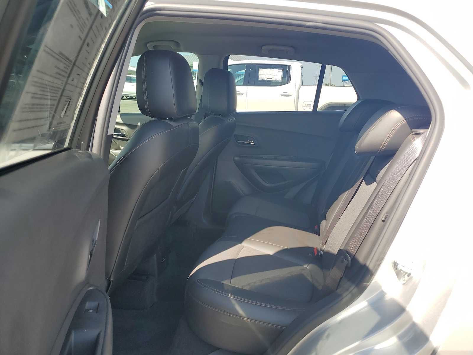 2018 Chevrolet Trax LT photo 13