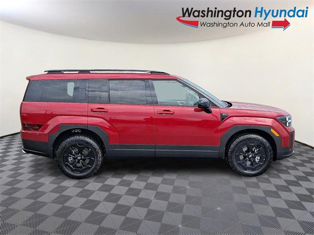 2026 Hyundai Santa Fe XRT photo 4