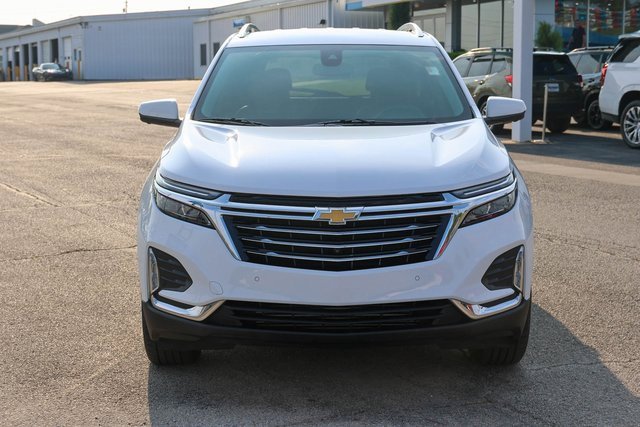 2022 Chevrolet Equinox Premier photo 2