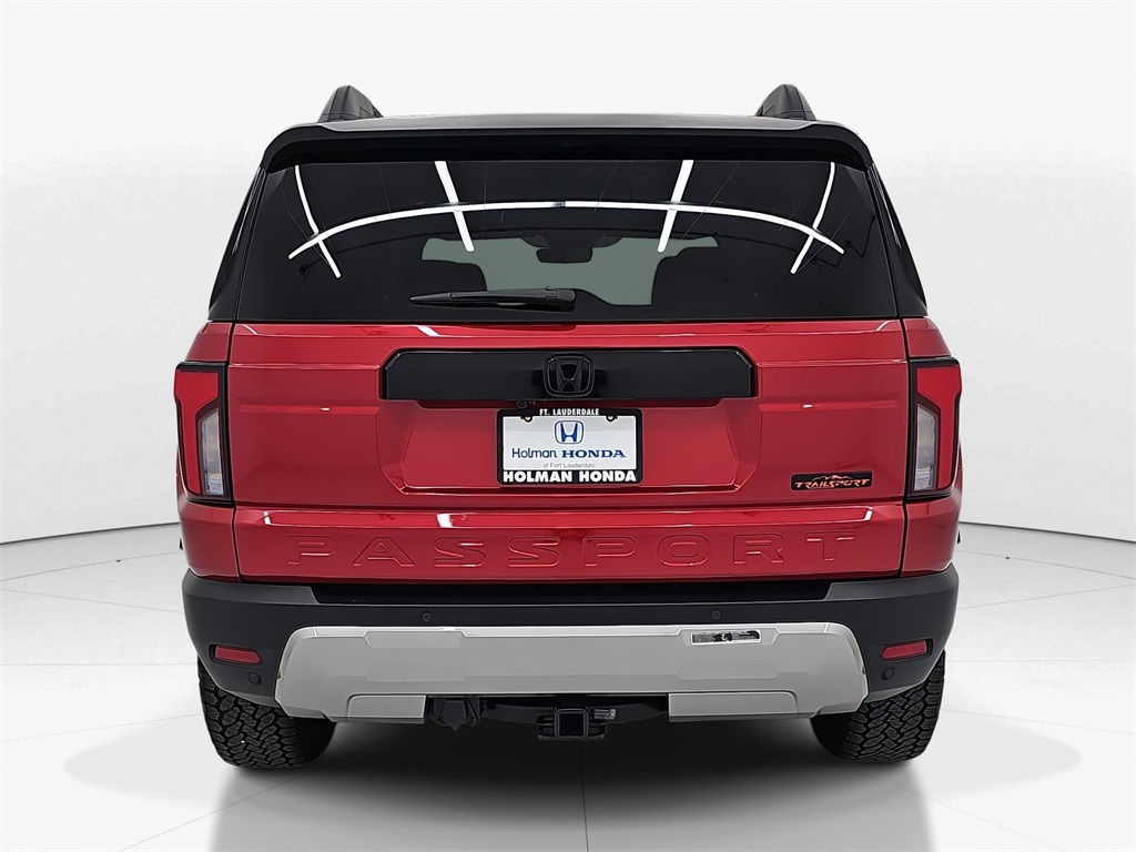 2026 Honda Passport TrailSport Elite photo 5