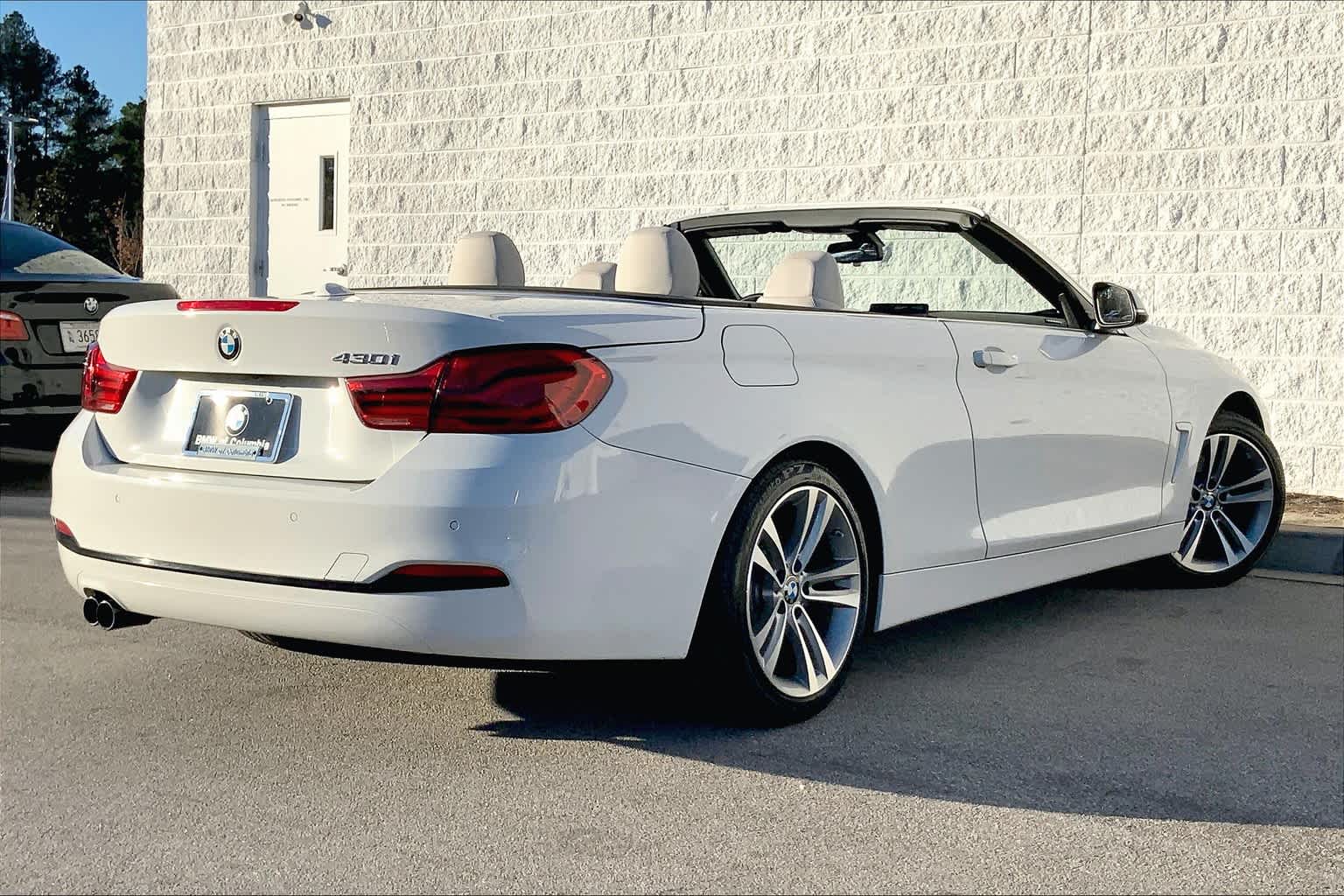 2018 Bmw 430i Convertible photo 12