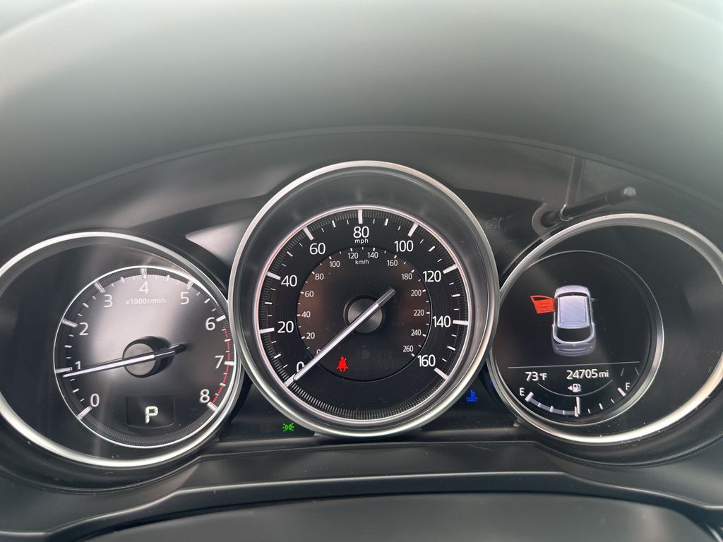 2021 Mazda CX-5 Touring photo 9