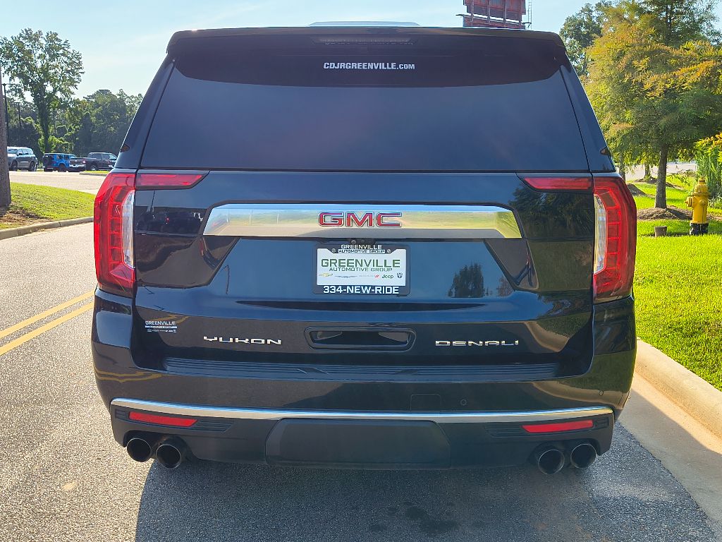 2021 Gmc Yukon Denali Ultimate photo 6