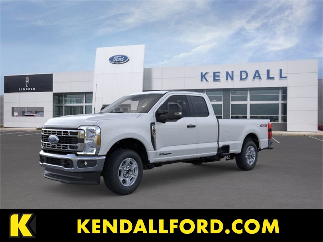 2026 Ford F-250 Super Duty XLT's photo