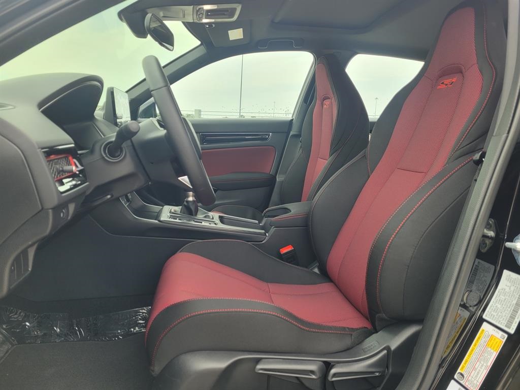 2026 Honda Civic Si photo 10