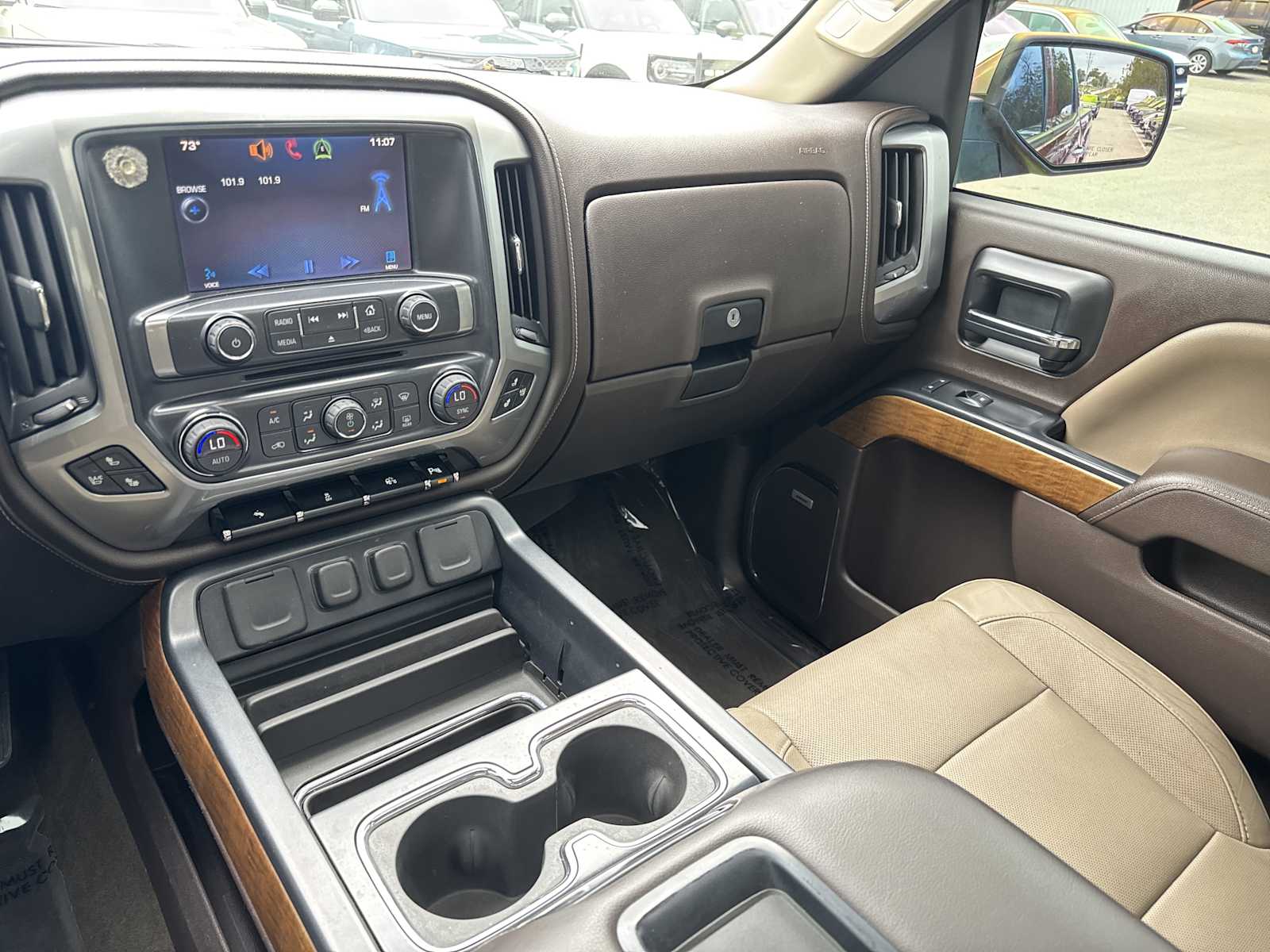 2014 Chevrolet Silverado 1500 LTZ photo 24