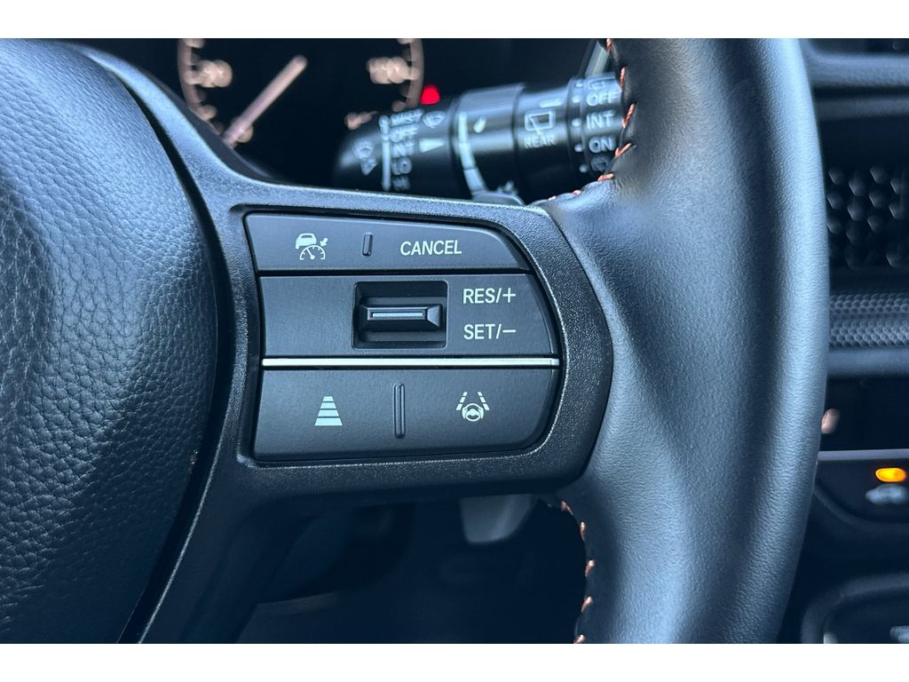 2025 Honda CR-V Hybrid Sport-L photo 33
