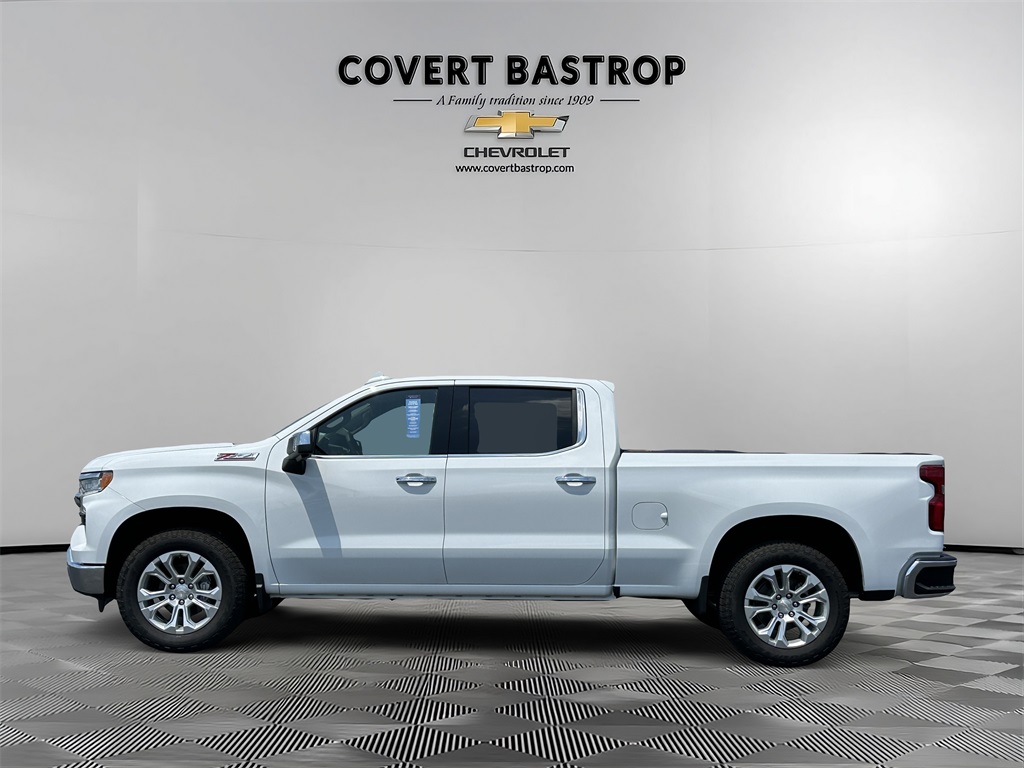 2025 Chevrolet Silverado 1500 LTZ photo 4
