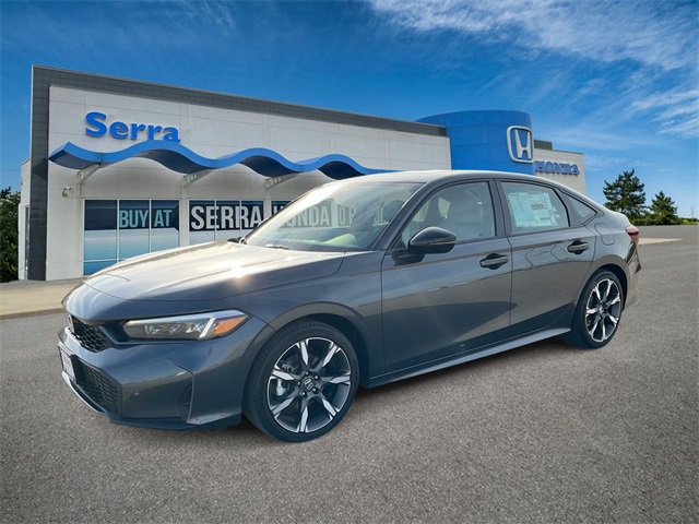 2026 Honda Civic Sport Touring's photo