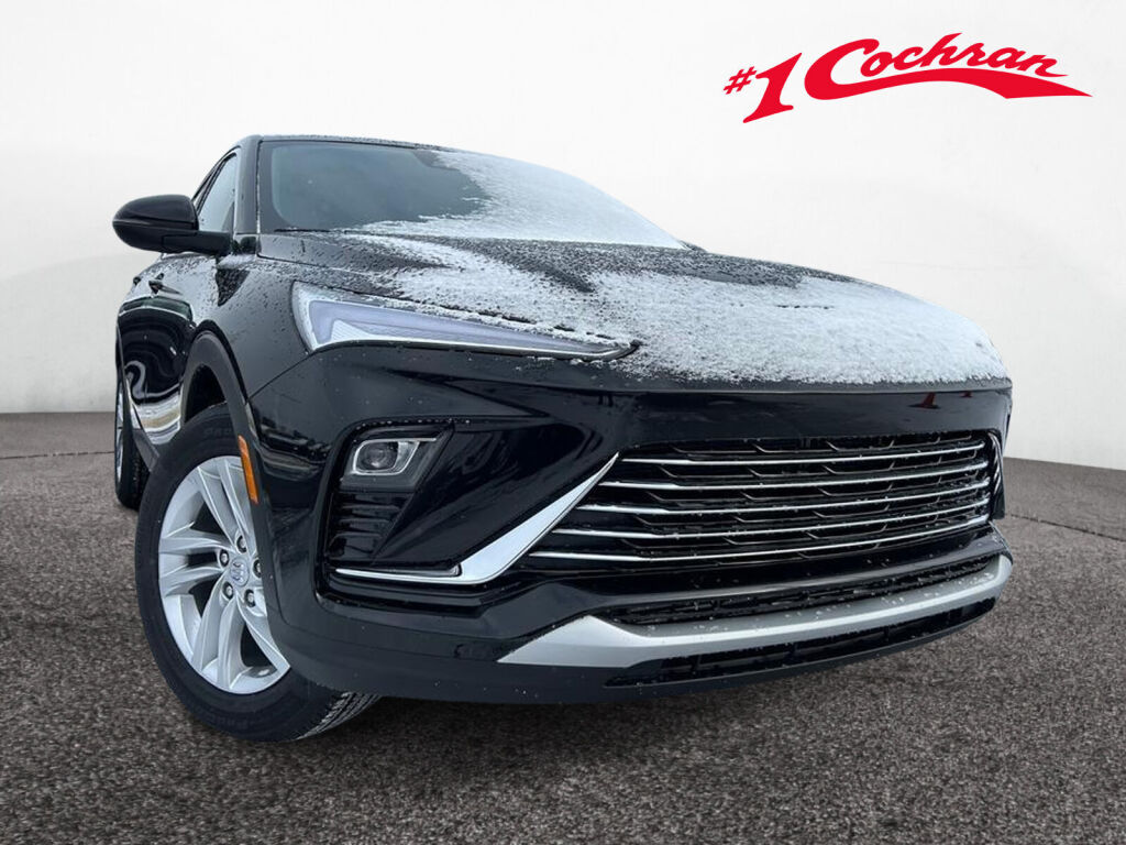 2026 Buick Envista Preferred's photo