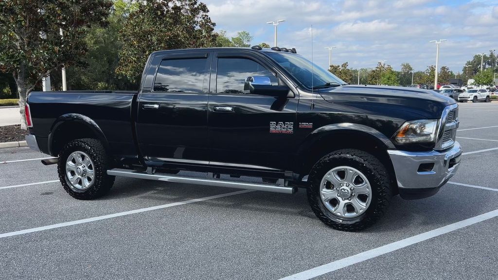 2015 Ram 2500 Laramie photo 2