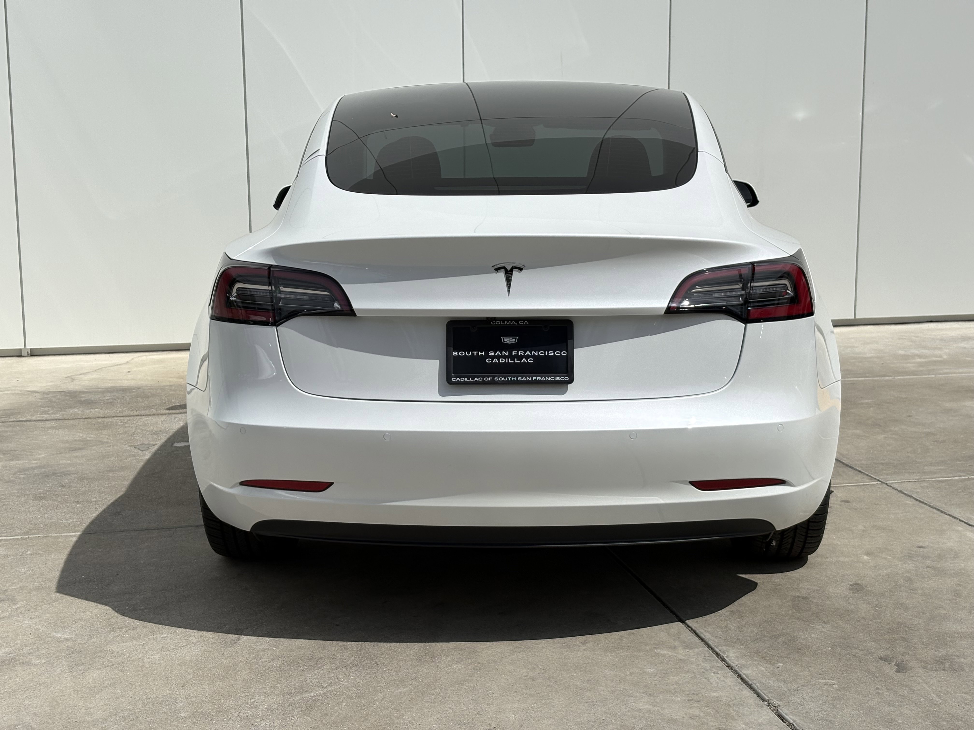2021 Tesla Model 3 Standard Range Plus photo 8
