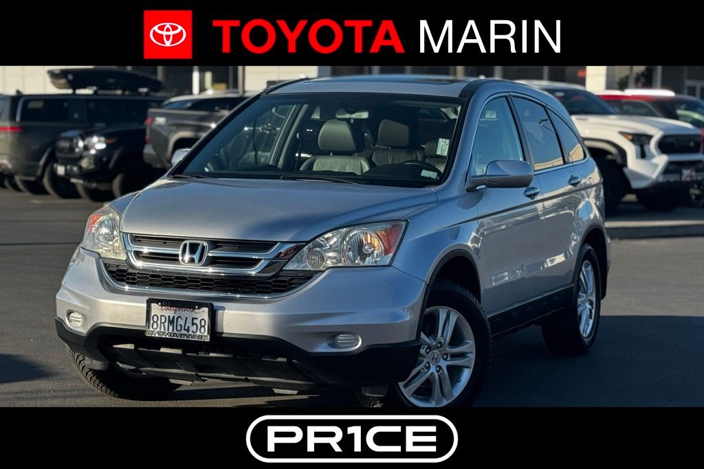 2011 Honda CR-V EX-L