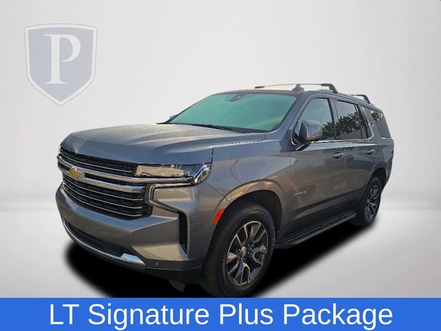 2022 Chevrolet Tahoe LT photo 8
