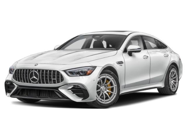 2026 Mercedes-Benz AMG GT 4-Door Coupe 53's photo