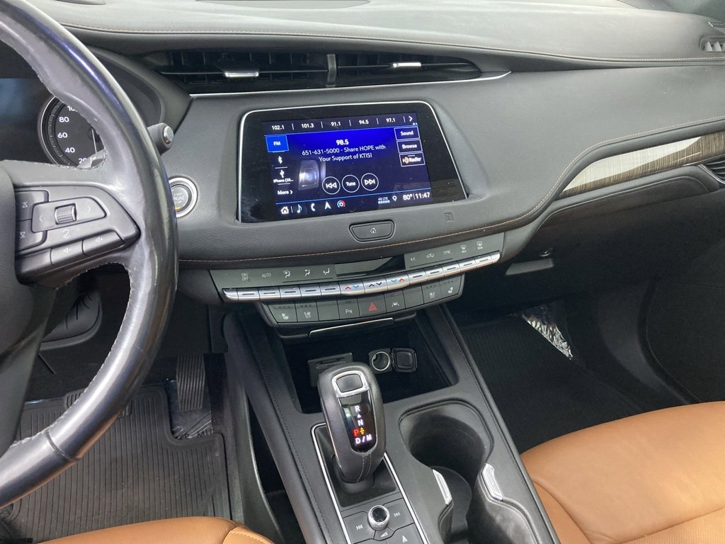 Used 2019 Cadillac XT4 Premium Luxury with VIN 1GYFZDR4XKF118659 for sale in Stillwater, Minnesota