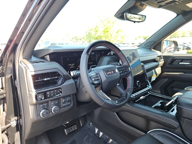 2025 Gmc Yukon AT4 Ultimate photo 35