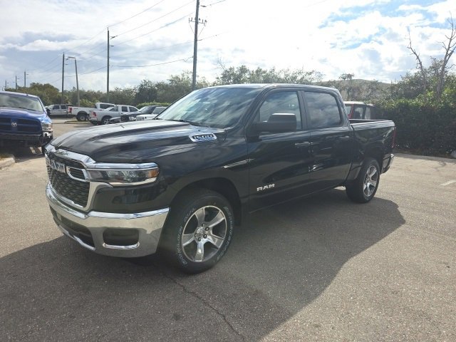 2025 Ram 1500 Tradesman photo 2