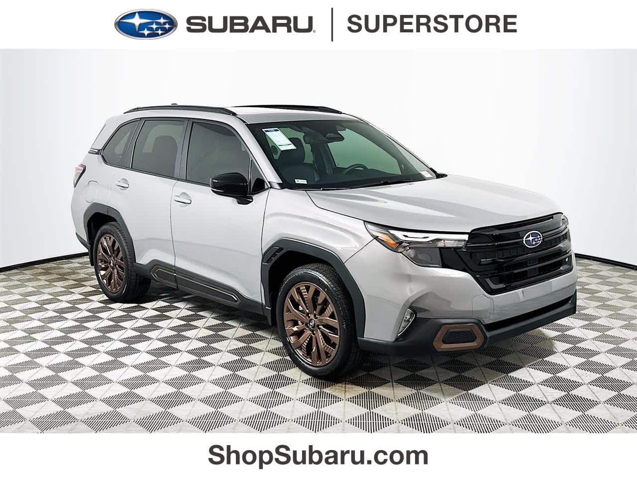 2026 Subaru Forester Sport's photo
