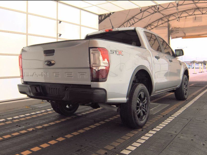 2022 Ford Ranger XL photo 2