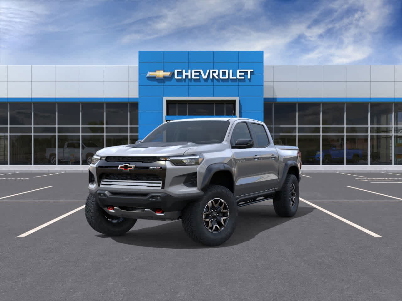 2026 Chevrolet Colorado ZR2 photo 7