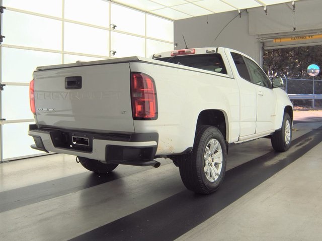 Used 2022 Chevrolet Colorado LT with VIN 1GCHSCEA2N1151925 for sale in West Park, FL