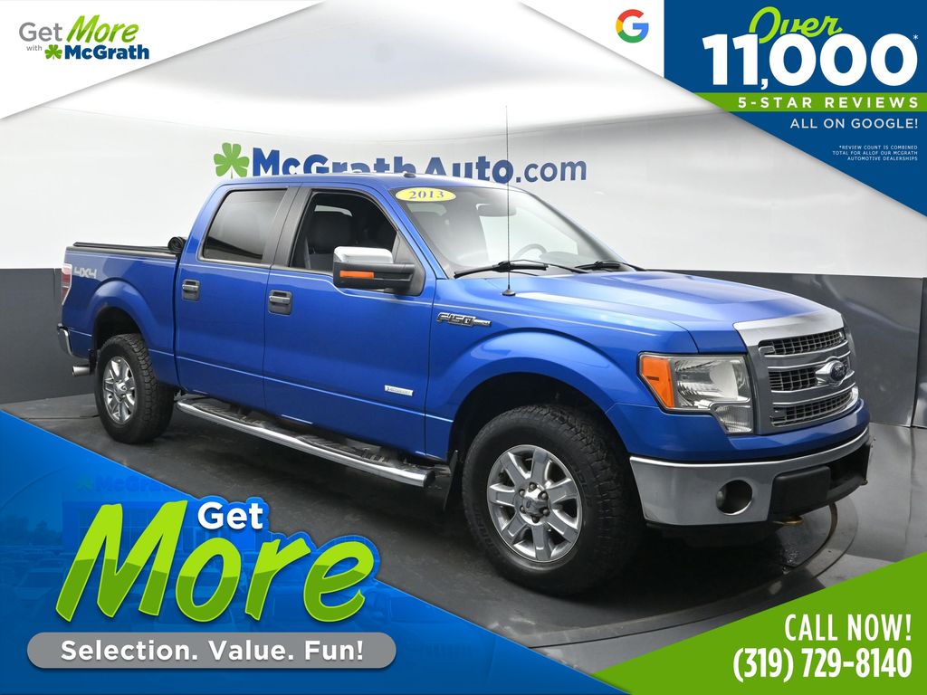 2013 Ford F-150 XLT photo 21