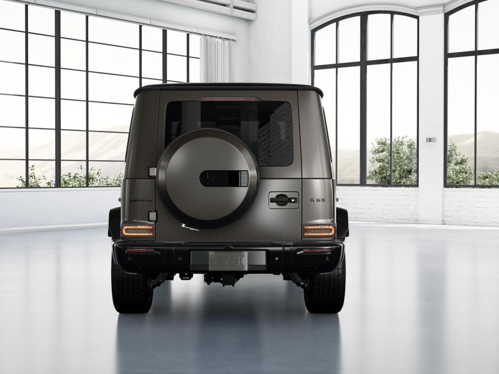 2025 Mercedes Benz G AMG 63 photo 24
