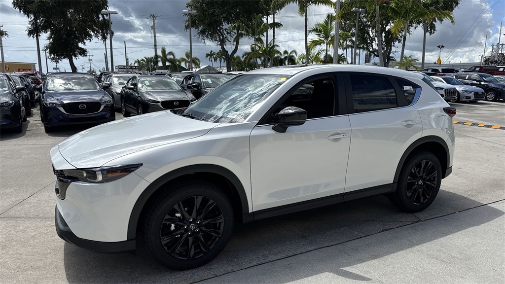 2025 Mazda CX-5 2.5 S Carbon photo 10