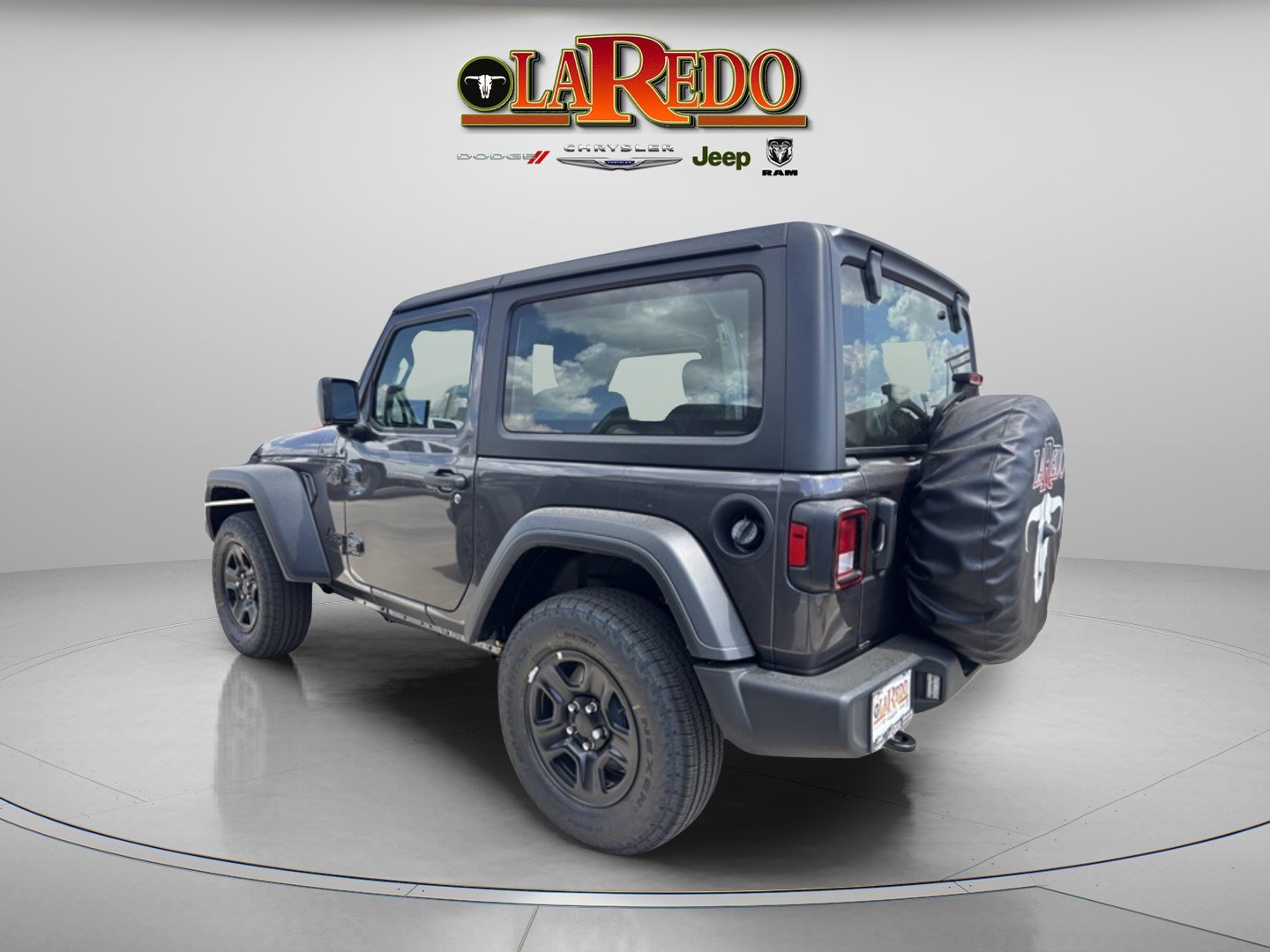 2025 Jeep Wrangler Sport photo 4