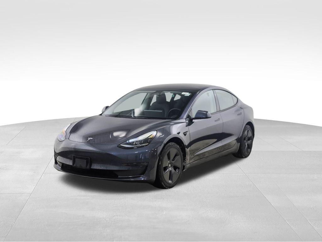 2022 Tesla Model 3 Long Range's photo