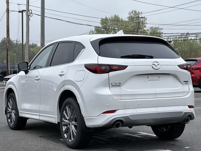 2025 Mazda CX-5 2.5 Turbo Signature photo 3